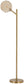 Abanson Metal Floor Lamp (1/CN) Milwaukee Furniture of Chicago - Furniture Store in Chicago Serving Humbolt Park, Roscoe Village, Avondale, & Homan Square