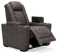 HyllMont PWR Recliner/ADJ Headrest Milwaukee Furniture of Chicago - Furniture Store in Chicago Serving Humbolt Park, Roscoe Village, Avondale, & Homan Square