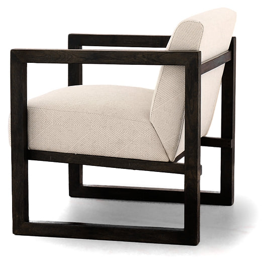 Alarick Accent Chair Milwaukee Furniture of Chicago - Furniture Store in Chicago Serving Humbolt Park, Roscoe Village, Avondale, & Homan Square