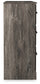 Ralinksi Six Drawer Dresser Milwaukee Furniture of Chicago - Furniture Store in Chicago Serving Humbolt Park, Roscoe Village, Avondale, & Homan Square
