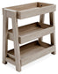 Blariden Shelf Accent Table Milwaukee Furniture of Chicago - Furniture Store in Chicago Serving Humbolt Park, Roscoe Village, Avondale, & Homan Square