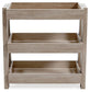 Blariden Shelf Accent Table Milwaukee Furniture of Chicago - Furniture Store in Chicago Serving Humbolt Park, Roscoe Village, Avondale, & Homan Square