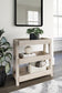Blariden Shelf Accent Table Milwaukee Furniture of Chicago - Furniture Store in Chicago Serving Humbolt Park, Roscoe Village, Avondale, & Homan Square