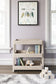 Blariden Shelf Accent Table Milwaukee Furniture of Chicago - Furniture Store in Chicago Serving Humbolt Park, Roscoe Village, Avondale, & Homan Square