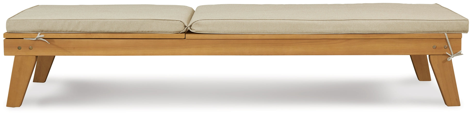 Byron Bay Chaise Lounge with Cushion Milwaukee Furniture of Chicago - Furniture Store in Chicago Serving Humbolt Park, Roscoe Village, Avondale, & Homan Square