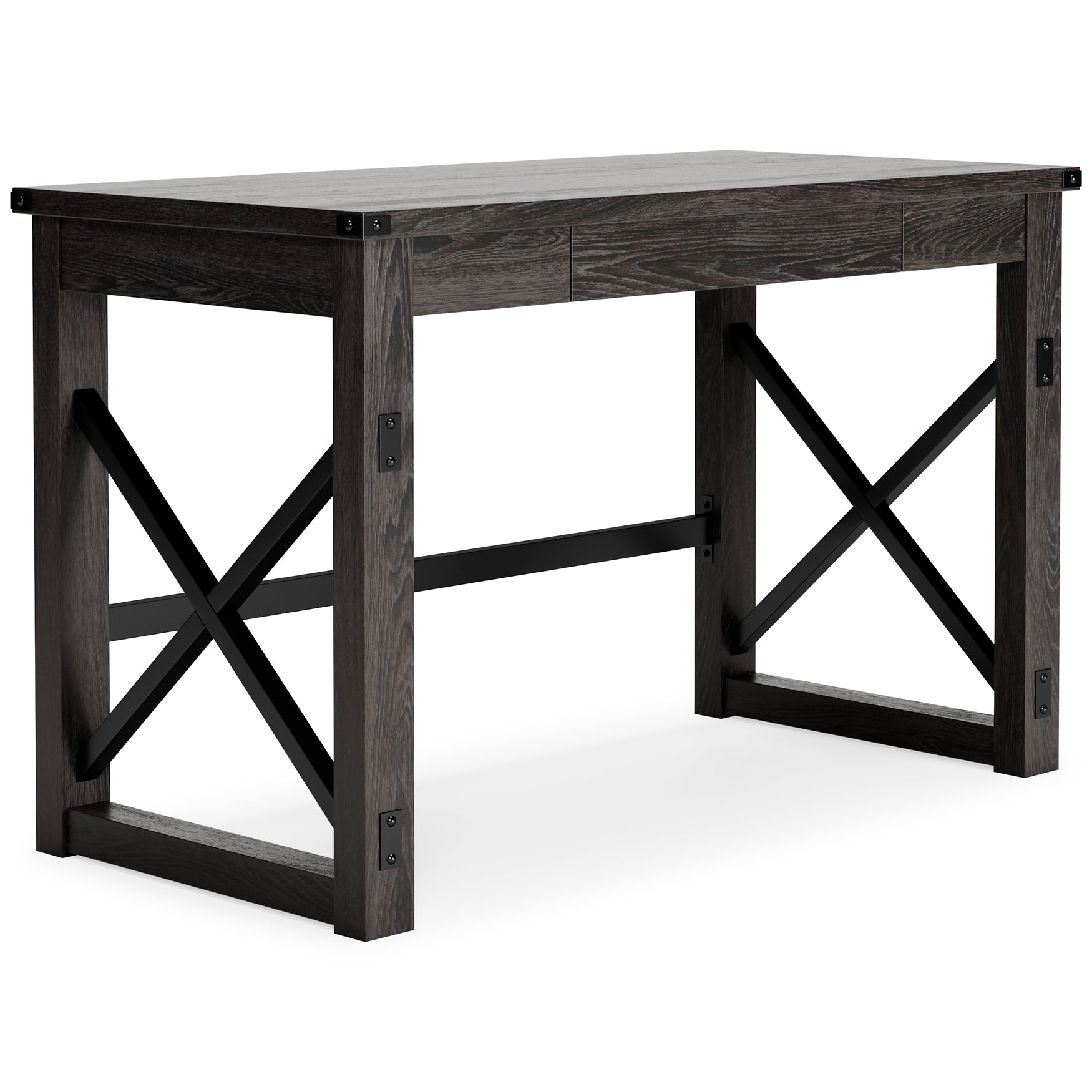 Freedan Home Office Desk Milwaukee Furniture of Chicago - Furniture Store in Chicago Serving Humbolt Park, Roscoe Village, Avondale, & Homan Square