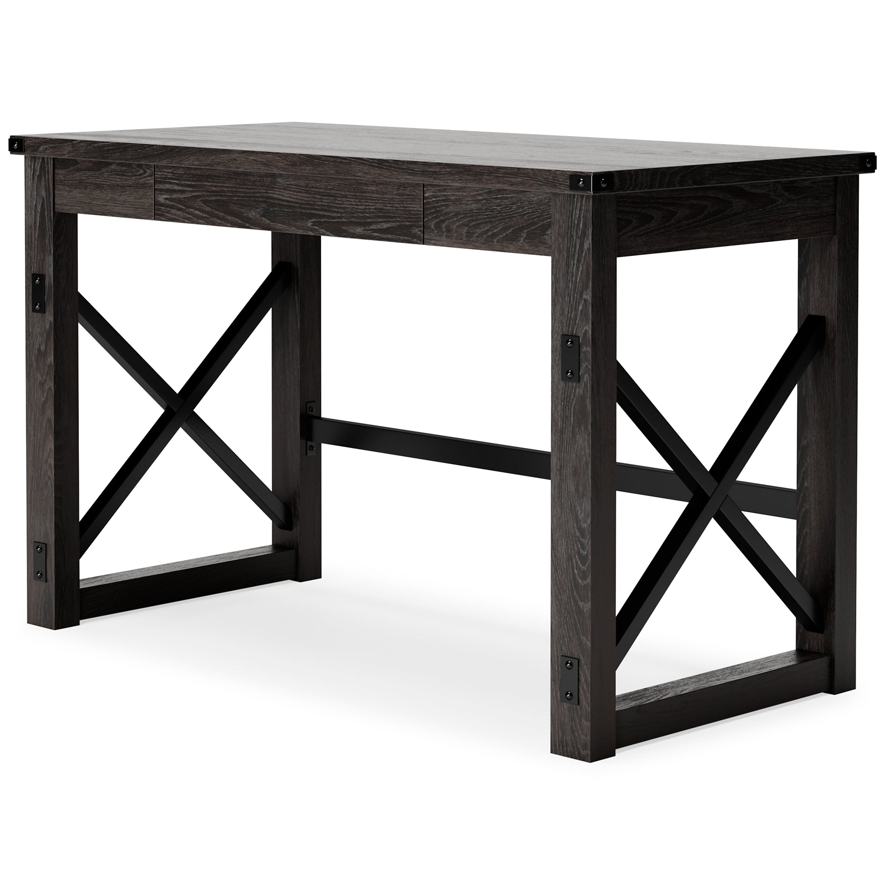 Freedan Home Office Desk Milwaukee Furniture of Chicago - Furniture Store in Chicago Serving Humbolt Park, Roscoe Village, Avondale, & Homan Square