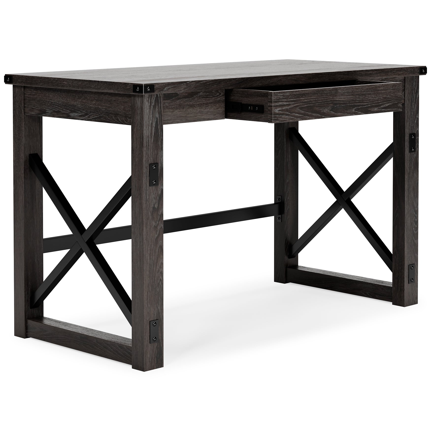 Freedan Home Office Desk Milwaukee Furniture of Chicago - Furniture Store in Chicago Serving Humbolt Park, Roscoe Village, Avondale, & Homan Square