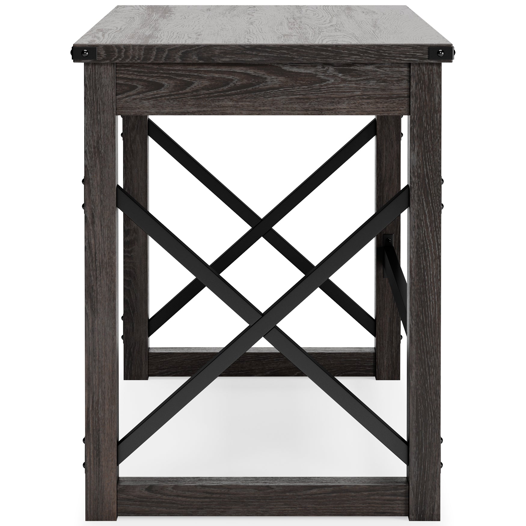 Freedan Home Office Desk Milwaukee Furniture of Chicago - Furniture Store in Chicago Serving Humbolt Park, Roscoe Village, Avondale, & Homan Square