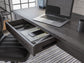 Freedan Home Office Desk Milwaukee Furniture of Chicago - Furniture Store in Chicago Serving Humbolt Park, Roscoe Village, Avondale, & Homan Square