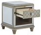 Chevanna Rectangular End Table Milwaukee Furniture of Chicago - Furniture Store in Chicago Serving Humbolt Park, Roscoe Village, Avondale, & Homan Square