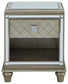 Chevanna Rectangular End Table Milwaukee Furniture of Chicago - Furniture Store in Chicago Serving Humbolt Park, Roscoe Village, Avondale, & Homan Square