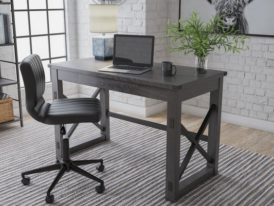 Freedan Home Office Desk Milwaukee Furniture of Chicago - Furniture Store in Chicago Serving Humbolt Park, Roscoe Village, Avondale, & Homan Square