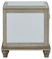 Chevanna Rectangular End Table Milwaukee Furniture of Chicago - Furniture Store in Chicago Serving Humbolt Park, Roscoe Village, Avondale, & Homan Square