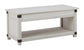 Bayflynn Rect Lift Top Cocktail Table Milwaukee Furniture of Chicago - Furniture Store in Chicago Serving Humbolt Park, Roscoe Village, Avondale, & Homan Square