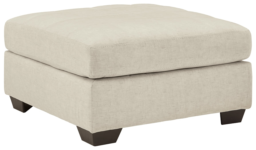 Falkirk Oversized Accent Ottoman Milwaukee Furniture of Chicago - Furniture Store in Chicago Serving Humbolt Park, Roscoe Village, Avondale, & Homan Square
