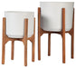 Dorcey Planter Set (2/CN) Milwaukee Furniture of Chicago - Furniture Store in Chicago Serving Humbolt Park, Roscoe Village, Avondale, & Homan Square