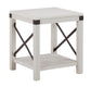 Bayflynn Square End Table Milwaukee Furniture of Chicago - Furniture Store in Chicago Serving Humbolt Park, Roscoe Village, Avondale, & Homan Square