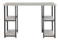 Lazabon Home Office Desk Milwaukee Furniture of Chicago - Furniture Store in Chicago Serving Humbolt Park, Roscoe Village, Avondale, & Homan Square