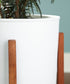 Dorcey Planter Set (2/CN) Milwaukee Furniture of Chicago - Furniture Store in Chicago Serving Humbolt Park, Roscoe Village, Avondale, & Homan Square