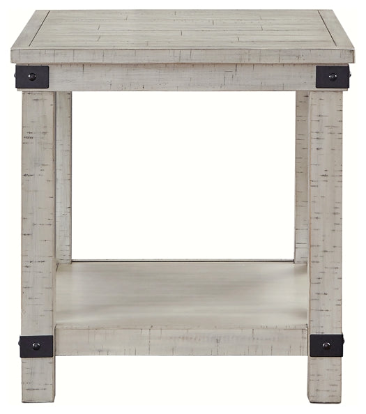 Carynhurst Rectangular End Table Milwaukee Furniture of Chicago - Furniture Store in Chicago Serving Humbolt Park, Roscoe Village, Avondale, & Homan Square