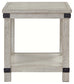 Carynhurst Rectangular End Table Milwaukee Furniture of Chicago - Furniture Store in Chicago Serving Humbolt Park, Roscoe Village, Avondale, & Homan Square