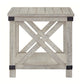 Carynhurst Rectangular End Table Milwaukee Furniture of Chicago - Furniture Store in Chicago Serving Humbolt Park, Roscoe Village, Avondale, & Homan Square