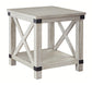Carynhurst Rectangular End Table Milwaukee Furniture of Chicago - Furniture Store in Chicago Serving Humbolt Park, Roscoe Village, Avondale, & Homan Square