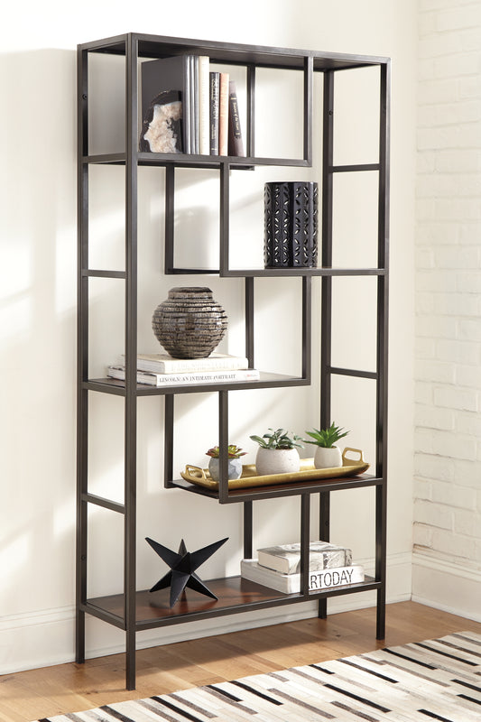 Frankwell Bookcase Milwaukee Furniture of Chicago - Furniture Store in Chicago Serving Humbolt Park, Roscoe Village, Avondale, & Homan Square