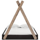 Piperton Twin Tent Complete Bed in Box Milwaukee Furniture of Chicago - Furniture Store in Chicago Serving Humbolt Park, Roscoe Village, Avondale, & Homan Square