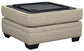 Luxora Ottoman With Storage Milwaukee Furniture of Chicago - Furniture Store in Chicago Serving Humbolt Park, Roscoe Village, Avondale, & Homan Square