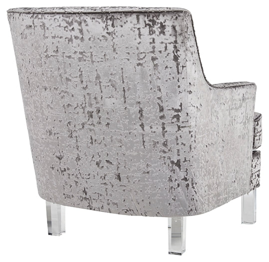 Gloriann Accent Chair Milwaukee Furniture of Chicago - Furniture Store in Chicago Serving Humbolt Park, Roscoe Village, Avondale, & Homan Square