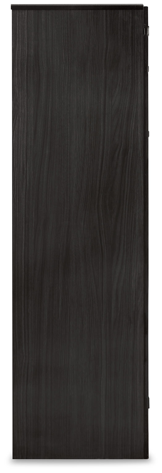 Kaydell Five Drawer Chest Milwaukee Furniture of Chicago - Furniture Store in Chicago Serving Humbolt Park, Roscoe Village, Avondale, & Homan Square