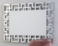 Jasna Accent Mirror Milwaukee Furniture of Chicago - Furniture Store in Chicago Serving Humbolt Park, Roscoe Village, Avondale, & Homan Square
