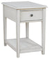 Kanwyn Rectangular End Table Milwaukee Furniture of Chicago - Furniture Store in Chicago Serving Humbolt Park, Roscoe Village, Avondale, & Homan Square