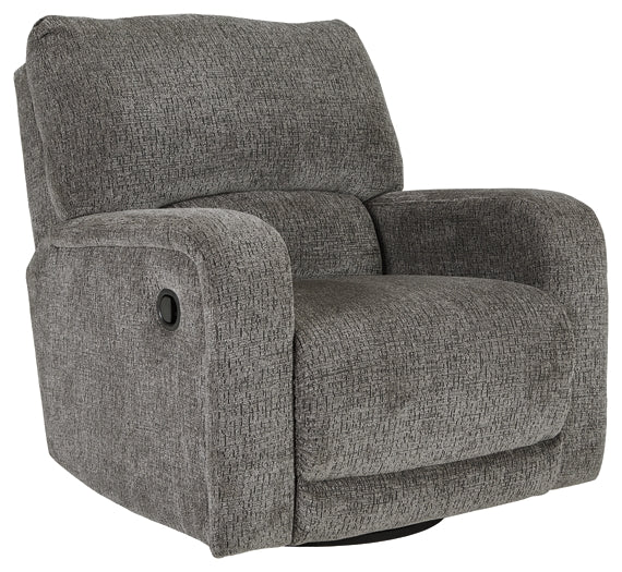 Wittlich Swivel Glider Recliner Milwaukee Furniture of Chicago - Furniture Store in Chicago Serving Humbolt Park, Roscoe Village, Avondale, & Homan Square