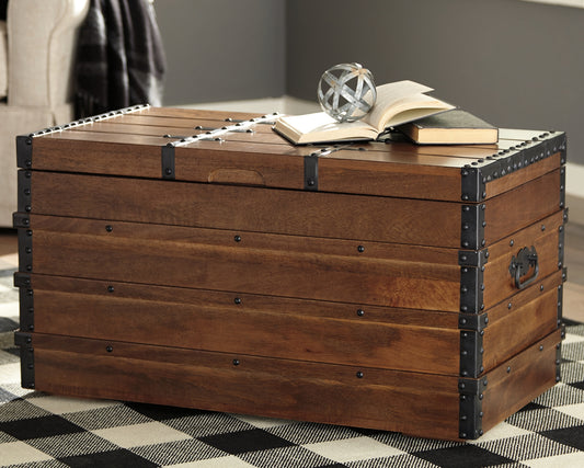 Kettleby Storage Trunk Milwaukee Furniture of Chicago - Furniture Store in Chicago Serving Humbolt Park, Roscoe Village, Avondale, & Homan Square