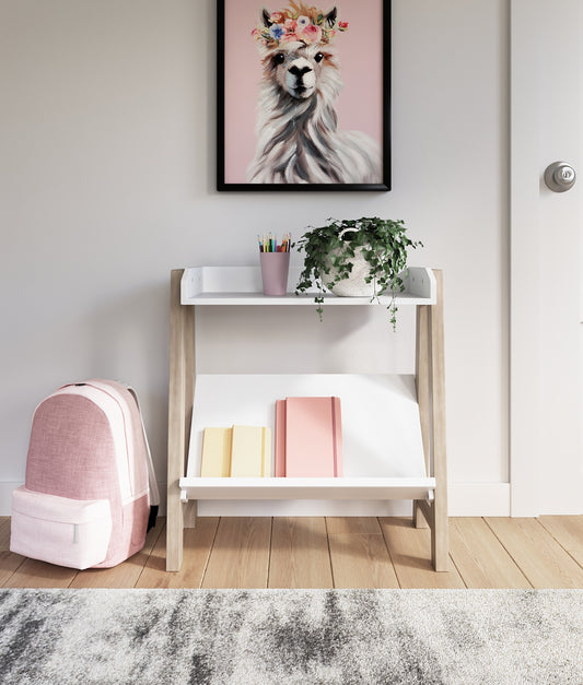 Blariden Small Bookcase Milwaukee Furniture of Chicago - Furniture Store in Chicago Serving Humbolt Park, Roscoe Village, Avondale, & Homan Square