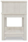 Dorrinson One Drawer Night Stand Milwaukee Furniture of Chicago - Furniture Store in Chicago Serving Humbolt Park, Roscoe Village, Avondale, & Homan Square