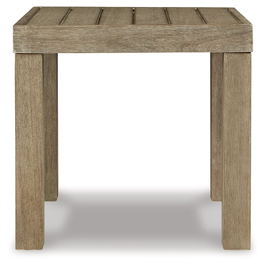 Silo Point Square End Table Milwaukee Furniture of Chicago - Furniture Store in Chicago Serving Humbolt Park, Roscoe Village, Avondale, & Homan Square
