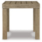 Silo Point Square End Table Milwaukee Furniture of Chicago - Furniture Store in Chicago Serving Humbolt Park, Roscoe Village, Avondale, & Homan Square