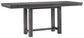 Myshanna RECT DRM Counter EXT Table Milwaukee Furniture of Chicago - Furniture Store in Chicago Serving Humbolt Park, Roscoe Village, Avondale, & Homan Square