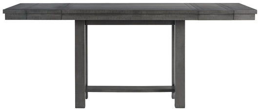 Myshanna RECT DRM Counter EXT Table Milwaukee Furniture of Chicago - Furniture Store in Chicago Serving Humbolt Park, Roscoe Village, Avondale, & Homan Square