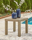 Silo Point Square End Table Milwaukee Furniture of Chicago - Furniture Store in Chicago Serving Humbolt Park, Roscoe Village, Avondale, & Homan Square