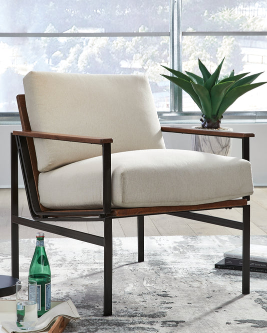 Tilden Accent Chair Milwaukee Furniture of Chicago - Furniture Store in Chicago Serving Humbolt Park, Roscoe Village, Avondale, & Homan Square