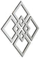 Quinnley Accent Mirror Milwaukee Furniture of Chicago - Furniture Store in Chicago Serving Humbolt Park, Roscoe Village, Avondale, & Homan Square