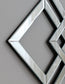 Quinnley Accent Mirror Milwaukee Furniture of Chicago - Furniture Store in Chicago Serving Humbolt Park, Roscoe Village, Avondale, & Homan Square