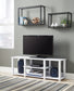 Baraga TV Stand Milwaukee Furniture of Chicago - Furniture Store in Chicago Serving Humbolt Park, Roscoe Village, Avondale, & Homan Square