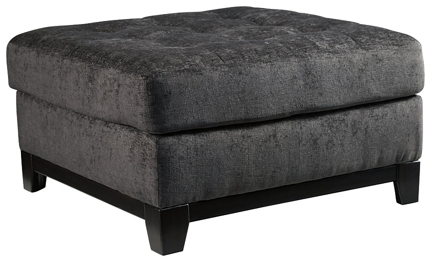 Reidshire Oversized Accent Ottoman Milwaukee Furniture of Chicago - Furniture Store in Chicago Serving Humbolt Park, Roscoe Village, Avondale, & Homan Square
