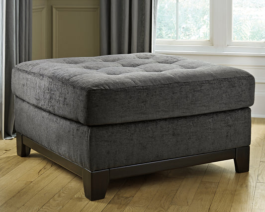 Reidshire Oversized Accent Ottoman Milwaukee Furniture of Chicago - Furniture Store in Chicago Serving Humbolt Park, Roscoe Village, Avondale, & Homan Square